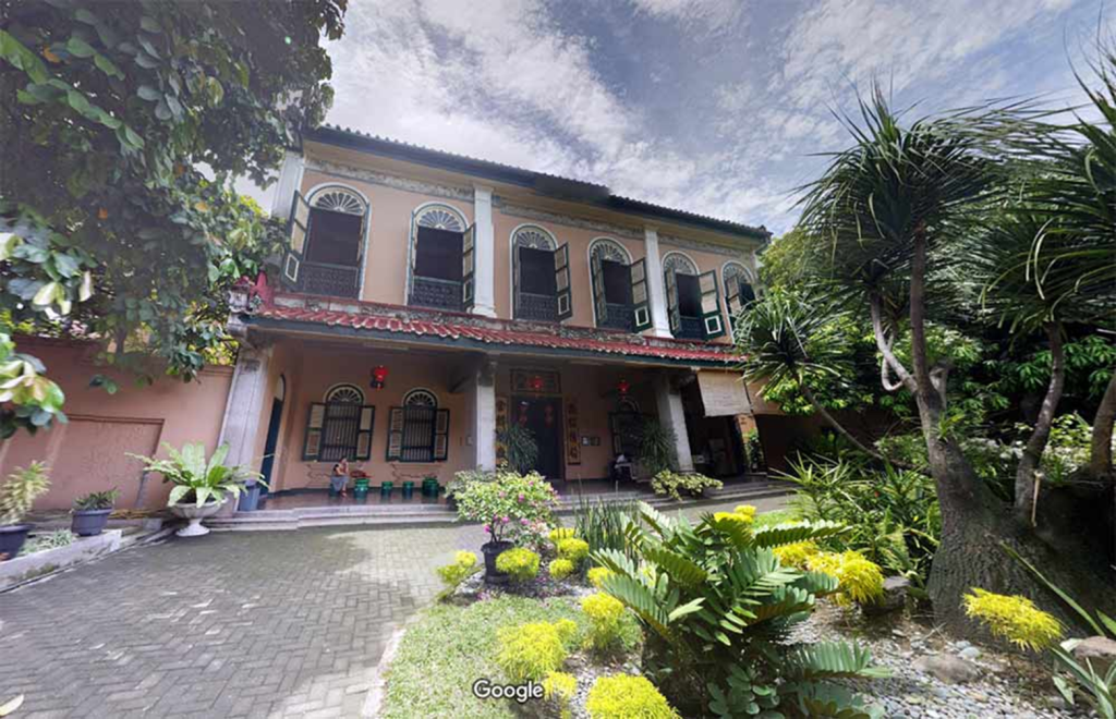 Wisata MedanMuseum Tjong A Fie Mansion