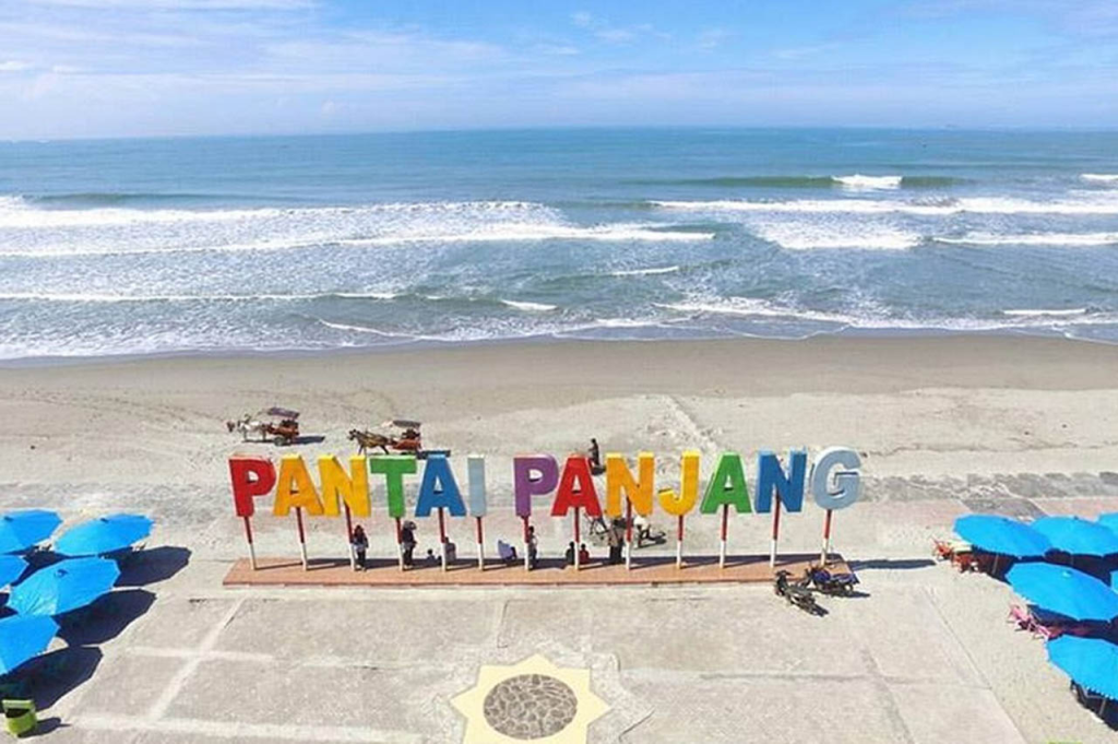 Wisata BengkuluPantai Panjang